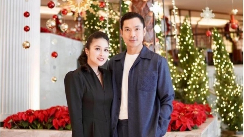 Sandra Dewi dan Harvey Moeis 